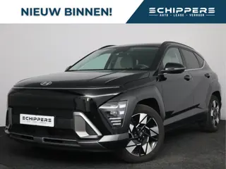 Hyundai KONA 1.6 GDI HEV Premium | Leer | Hybrid (bj 2025)