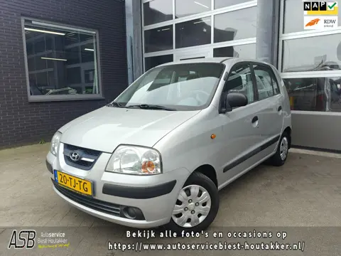 Hyundai Atos 1.1i Active Young | Centrale Deurvergrendeling | 37.000KM NAP!