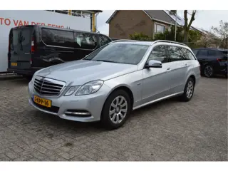 Mercedes-Benz E-Klasse Estate 200 CGI Busn. Class Avantgarde Luchtvering / Clima / 131000KM!!!