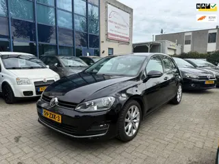 Volkswagen Golf 1.2 TSI Highline 5-drs, Afn. Trekhaak, Navi, APK 04/27