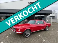 Ford USA Mustang Coupe