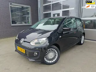 Volkswagen Up! 1.0 high up! | Navigatie | Airco | Bluetooth