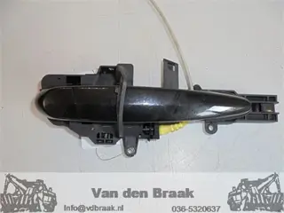 BMW 1-serie E81 2007-2012 Deurgreep buiten rechts