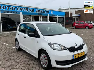 Skoda Citigo 1.0 Greentech Active
