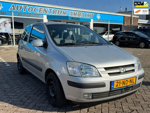 Hyundai Getz 1.3i GLS