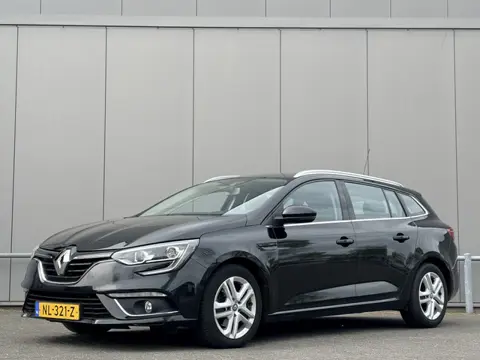 Renault Mégane Estate 1.2 TCe Zen - navi - airco - trekhaak - nap!