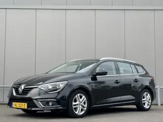 Renault Mégane Estate 1.2 TCe Zen - navi - airco - trekhaak - nap!