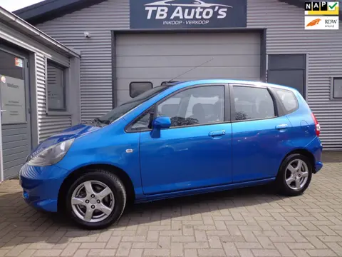 Honda Jazz 1.2 S 5-DRS !! AIRCO / 95.171 KM !!