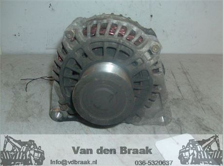 Mazda 6 2.0 CIDT 2002-2005 Dynamo