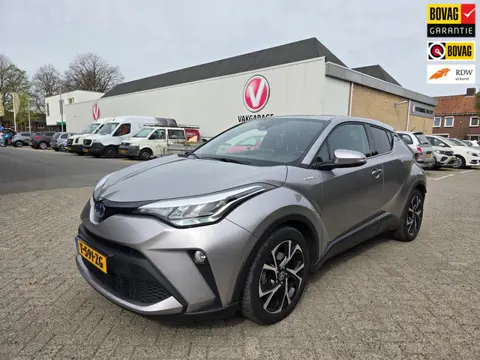 Toyota C-HR 2.0 Hybrid Dynamic | Pre Crash detectie | Lane assist | A.u.r.-camera | 18"velgen