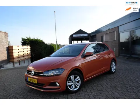 Volkswagen Polo 1.0 TSI Comfortline Business Automaat