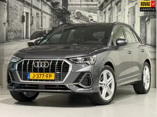 Audi Q3 35 TFSI S Line *Daytona Grey*