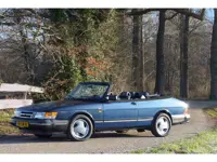 Saab 900 Cabrio 2.0 S