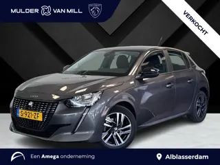 Peugeot 208 Active Pack 1.2 Turbo 100pk EAT8 | NAVI | PARKEERHULP | LM-VELGEN 16" | APPLE CARPLAY / 