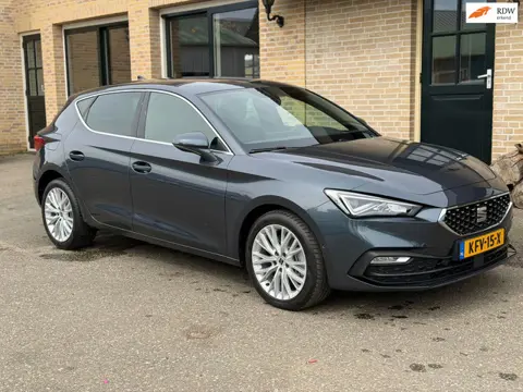 SEAT Leon 1.4 TSI eHybrid PHEV FR Business | Carplay