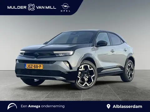 Opel Mokka 1.2 Turbo Hybrid GS | ADAPTIEVE CRUIS CONTROL | STOEL EN STUURVERWARMING | 18 INCH LCIHTM