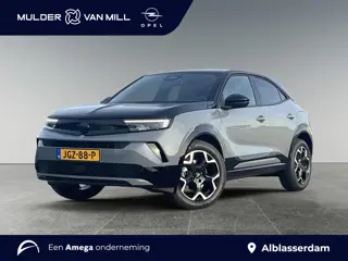 Opel Mokka 1.2 Turbo Hybrid GS | ADAPTIEVE CRUIS CONTROL | STOEL EN STUURVERWARMING | 18 INCH LCIHTM