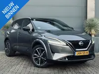 Nissan Qashqai 1.3 MHEV Xtronic Business Design