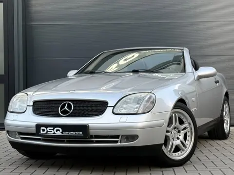 Mercedes-Benz SLK-klasse 230 K.