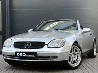 Mercedes-Benz SLK-klasse 230 K.