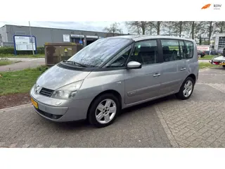 Renault Espace 2.0 T Authentique Nette auto rijd perfect Inruil Koopje