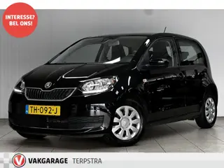 Škoda Citigo 1.0 Greentech Ambition/ DEALER ONDERHOUDEN!/ MAPS + MORE/ 5-Drs/ Airco/ CRUISE!/ Elek. 