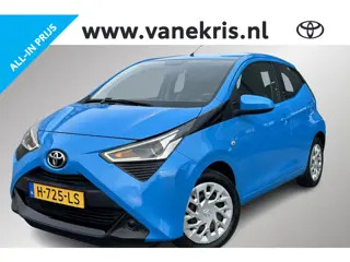 Toyota Aygo 1.0 VVT-i x-play, Automaat