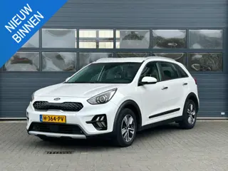 KIA NIRO 1.6 GDI HYBRID DYNAMICLINE I AUTOMAAT I TREKHAAK I APPLE CARPLAY I P-CAMERA