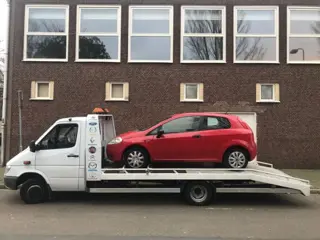 FIAT GRANDE PUNTO 1.2 2007 3 DRS HB Onderdelen