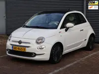 Fiat 500 0.9 TwinAir Turbo Lounge|Pano|Nav|PDC|Climate|2e Eigenaar