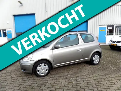 Toyota Yaris 1.0 VVT-i S-Line MMT VERKOCHT AUTOMAAT km 118094