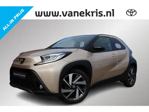 Toyota Aygo X 1.0 VVT-i Envy, JBL Audio, Bitone Lak, 18 Inch velgen