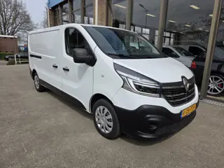 Renault Trafic 2.0 dCi L2 Facefilt Airco Cruisecontrol 120 Pk Trekhaak