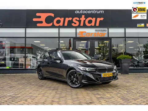 BMW 3-serie Touring 318i High Executive|Led|Car-Play|trekhaak