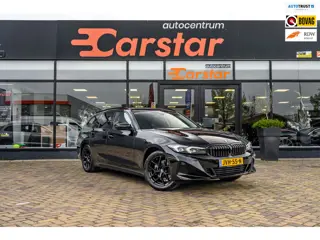 BMW 3-serie Touring 318i High Executive|Led|Car-Play|trekhaak