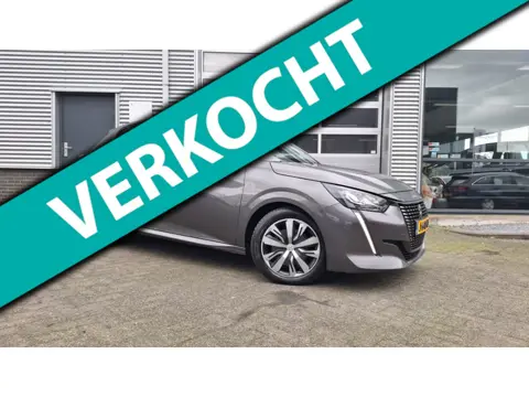Peugeot 208 1.2 PureTech Active/Navigatie/Pdc A/Cruise/Enz Nl Auto/ onderhoud aanwezig/