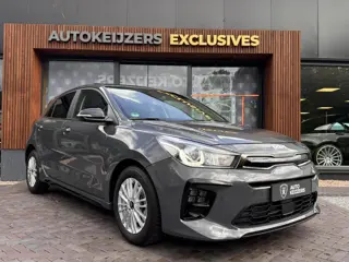 Kia Rio 1.0 T-GDi MHEV DynamicLine GT LineAirco Clima Cruise Leer/Stof Schuif/Kantel dak