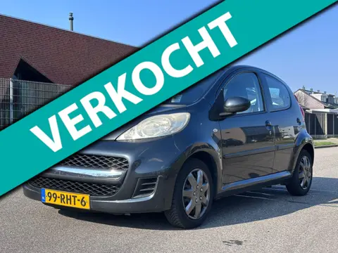 Peugeot 107 1.0-12V XS 1e Eigenaar*5DR*Airco*11-03-2026 APK*NAP*