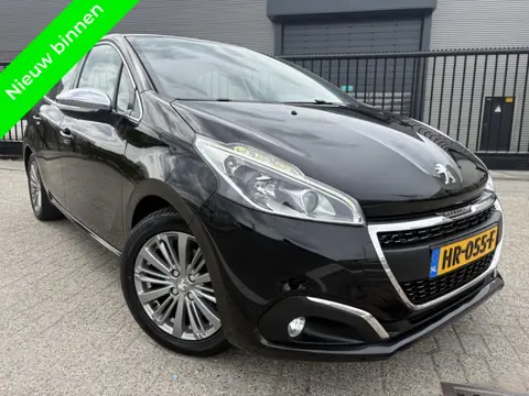 Peugeot 208 1.6 B.HDi BL Allure Facelift Clima Parkeersensor