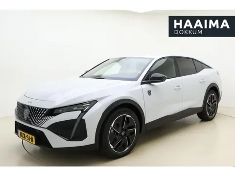 Peugeot e-408 GT Avantage 58 kWh | WLTP 453Km | Elektrische Achterklep | Adaptieve Cruise Control | 