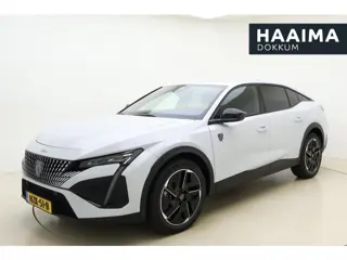 Peugeot e-408 GT Avantage 58 kWh | WLTP 453Km | Elektrische Achterklep | Adaptieve Cruise Control | 