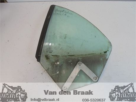 Peugeot 206 CC 2001-2007 Zijraam links achter