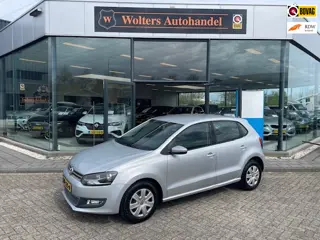 Volkswagen Polo 1.2-12V Comfortline