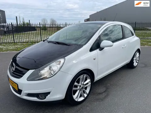 Opel Corsa 1.4-16V Color Edition|Bj 2011|Airco|Apk 2-2027!!Cruise|17”