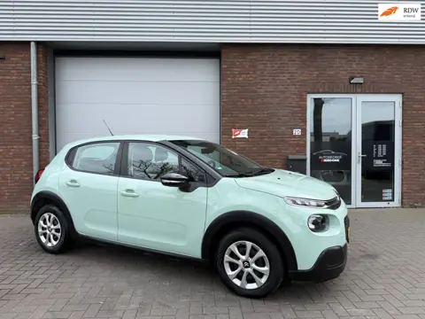 Citroen C3 1.2 PureTech S&S Feel|AIRCO|NIEUWE APK