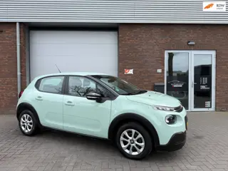 Citroen C3 1.2 PureTech S&S Feel|AIRCO|NIEUWE APK