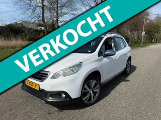 Peugeot 2008 1.6 VTi Allure NAP/CLIMA/APK 4-2027