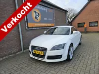 Audi TT 1.8 TFSI (versnellingsbak lawaai) (bj 2009)