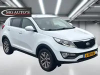 Kia Sportage 1.6 GDI World Cup Edition | Trekhaak | Navigatie | Cruise Control | Climate Control|Sto