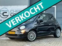 Fiat 500 1.2|NIEUWEAPK|PANO|AIRCO|LMV|DISTRIBUTIE VV|LAGEKM!